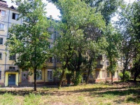 Samara, Aerodromnaya st, house 66. Apartment house