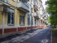 Samara, Aerodromnaya st, house 66. Apartment house