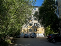 Самара, улица Аэродромная, дом 68. многоквартирный дом