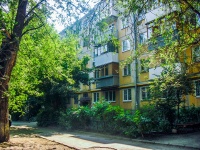 Samara, Aerodromnaya st, house 68. Apartment house