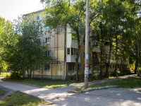 Самара, улица Аэродромная, дом 68. многоквартирный дом