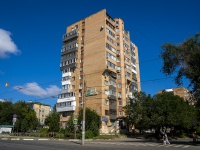 соседний дом: ул. Аэродромная, дом 72А. многоквартирный дом