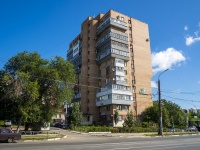 Самара, улица Аэродромная, дом 72А. многоквартирный дом