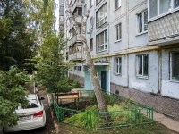 Samara, Aerodromnaya st, house 106А. Apartment house