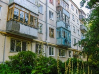 Samara, Aerodromnaya st, house 116. Apartment house