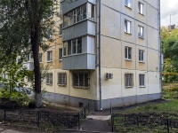 neighbour house: st. Aerodromnaya, house 118. Apartment house