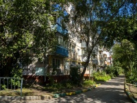 Самара, улица Аэродромная, дом 44. многоквартирный дом