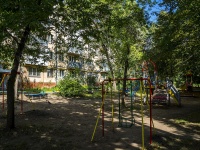 Самара, улица Аэродромная, дом 44. многоквартирный дом