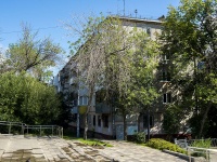 Самара, улица Аэродромная, дом 44. многоквартирный дом