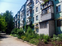 Самара, улица Аэродромная, дом 57. многоквартирный дом