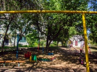 Самара, улица Аэродромная, дом 57. многоквартирный дом