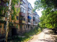 Самара, улица Аэродромная, дом 59. многоквартирный дом