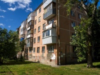 Самара, улица Аэродромная, дом 59. многоквартирный дом