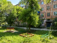 Самара, улица Аэродромная, дом 59. многоквартирный дом