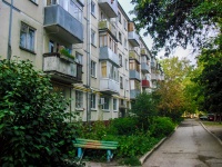 Самара, улица Аэродромная, дом 61. многоквартирный дом