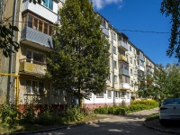 Самара, улица Аэродромная, дом 61. многоквартирный дом