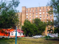 Самара, улица Аэродромная, дом 65А. многоквартирный дом