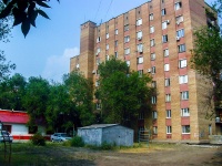 Самара, улица Аэродромная, дом 65А. многоквартирный дом