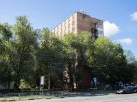 Самара, улица Аэродромная, дом 65А. многоквартирный дом