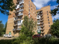 Самара, улица Аэродромная, дом 65А. многоквартирный дом