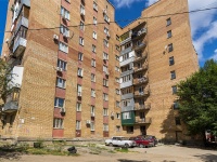 Самара, улица Аэродромная, дом 65А. многоквартирный дом
