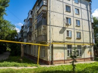 Самара, улица Аэродромная, дом 71. многоквартирный дом