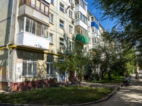 Самара, улица Аэродромная, дом 71. многоквартирный дом
