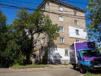 Самара, улица Аэродромная, дом 75. жилой дом с магазином