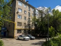 Самара, улица Аэродромная, дом 75. жилой дом с магазином