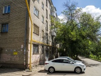 Самара, улица Аэродромная, дом 75. жилой дом с магазином