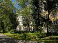 Самара, улица Аэродромная, дом 77. многоквартирный дом