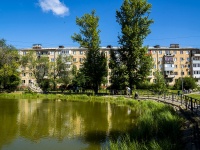 соседний дом: ул. Аэродромная, дом 81. многоквартирный дом