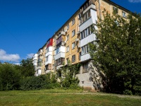 Самара, улица Аэродромная, дом 81. многоквартирный дом