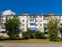 Самара, улица Аэродромная, дом 83. многоквартирный дом