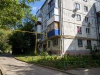 Самара, улица Аэродромная, дом 83. многоквартирный дом