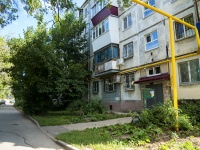 Самара, улица Аэродромная, дом 83. многоквартирный дом