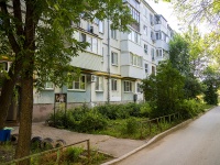 Самара, улица Аэродромная, дом 83. многоквартирный дом