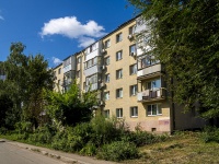 Самара, улица Аэродромная, дом 85. многоквартирный дом