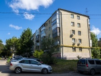 Самара, улица Аэродромная, дом 85. многоквартирный дом