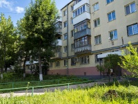 Самара, улица Аэродромная, дом 85. многоквартирный дом