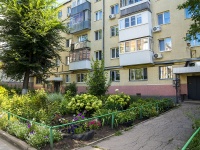 Самара, улица Аэродромная, дом 85. многоквартирный дом