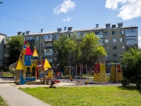 Самара, улица Аэродромная, дом 85. многоквартирный дом