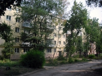Samara, Aerodromnaya st, house 85. Apartment house