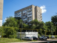 neighbour house: st. Aerodromnaya, house 91. Apartment house