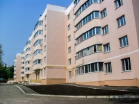 Samara, Aerodromnaya st, house 99А. Apartment house