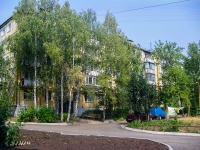 Samara, Aerodromnaya st, house 101. Apartment house