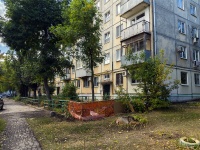 Samara, Aerodromnaya st, house 101. Apartment house