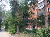 Samara, Aerodromnaya st, house 105. Apartment house
