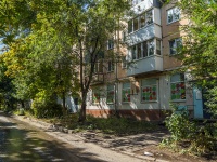 Samara, Aerodromnaya st, house 107. Apartment house