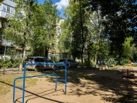 Samara, Aerodromnaya st, house 109. Apartment house